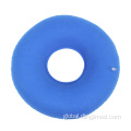Inflatable Donut Seat Cushion Inflatable Orthopedic Design Seat Ring Cushion Supplier